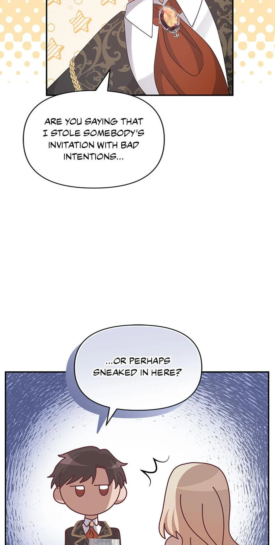 Bank Lady Chapter 18 page 14
