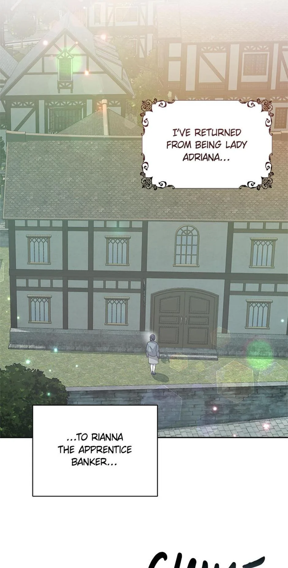 Bank Lady Chapter 19 page 3