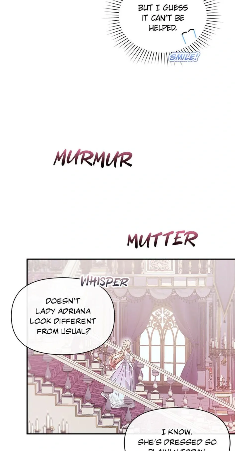 Bank Lady Chapter 17 page 5