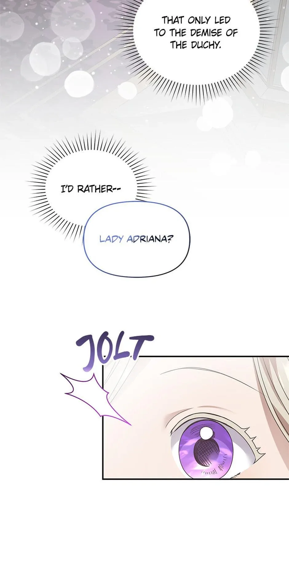 Bank Lady Chapter 17 page 14