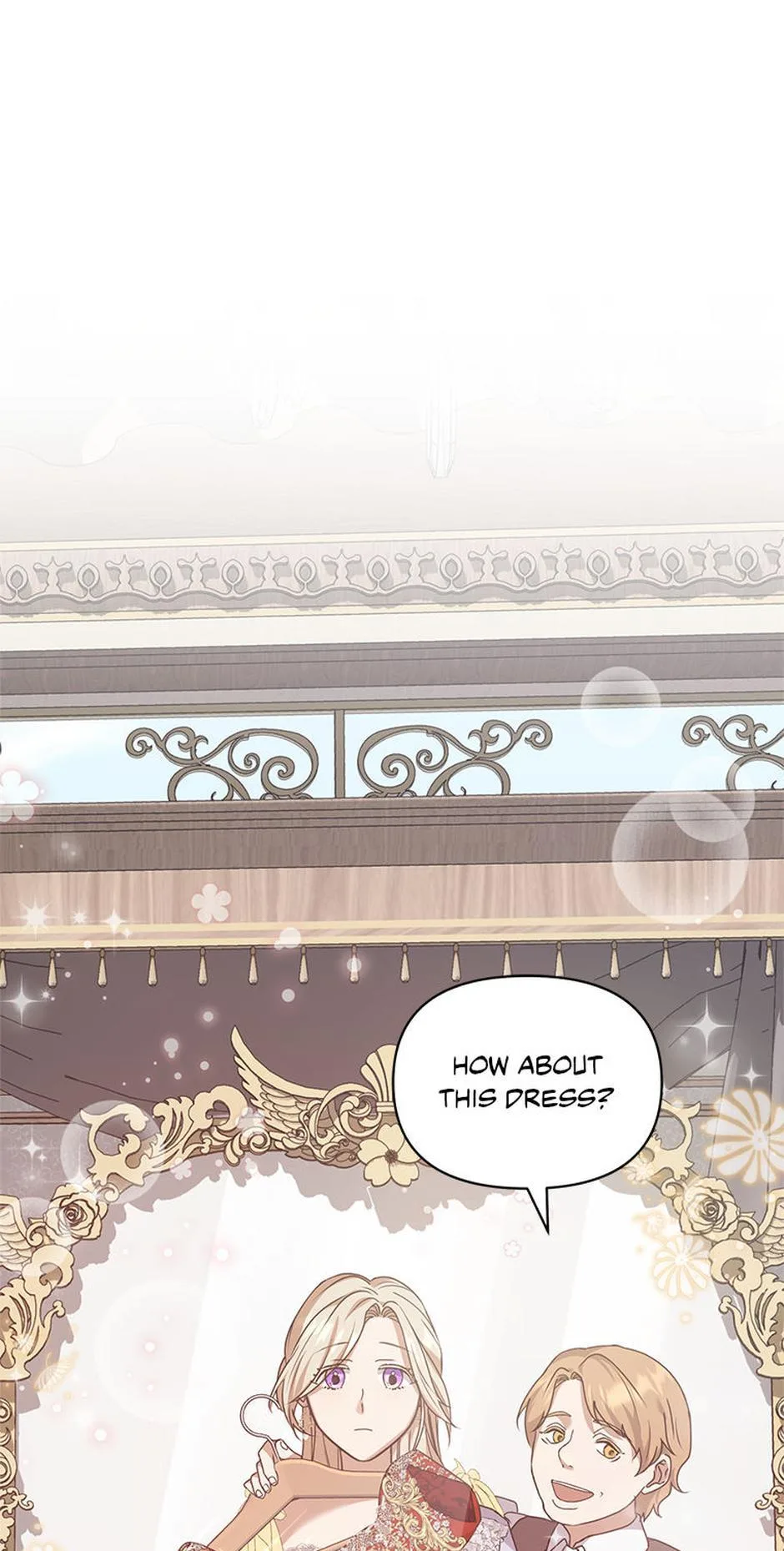 Bank Lady Chapter 16 page 58