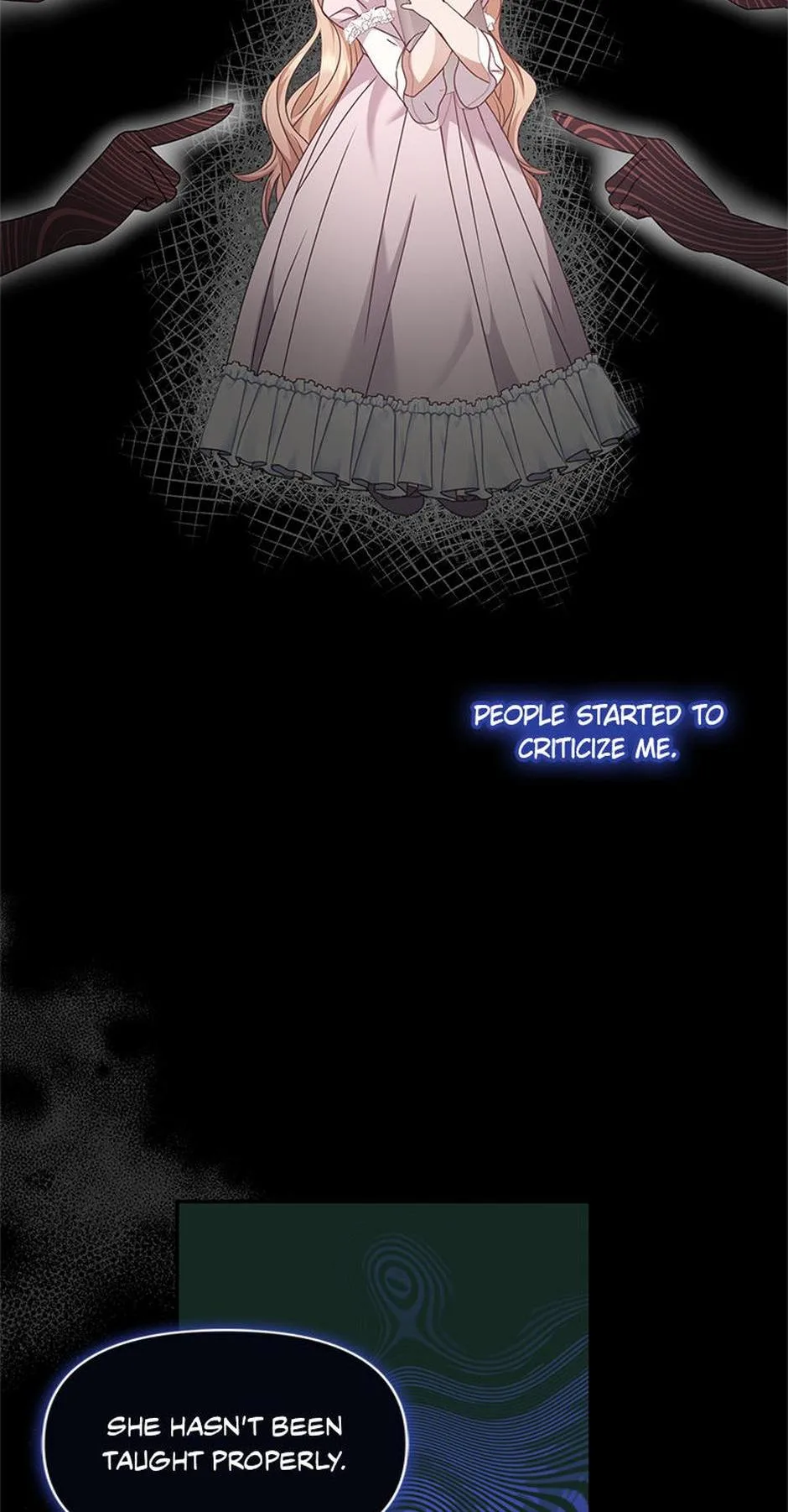 Bank Lady Chapter 17 page 9