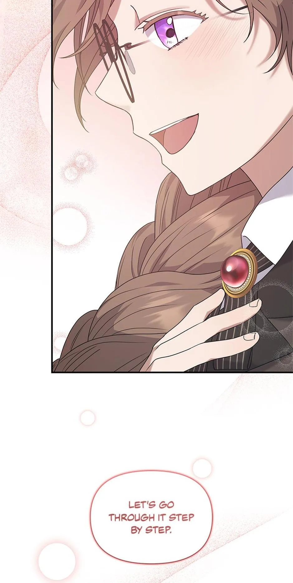 Bank Lady Chapter 13 page 60