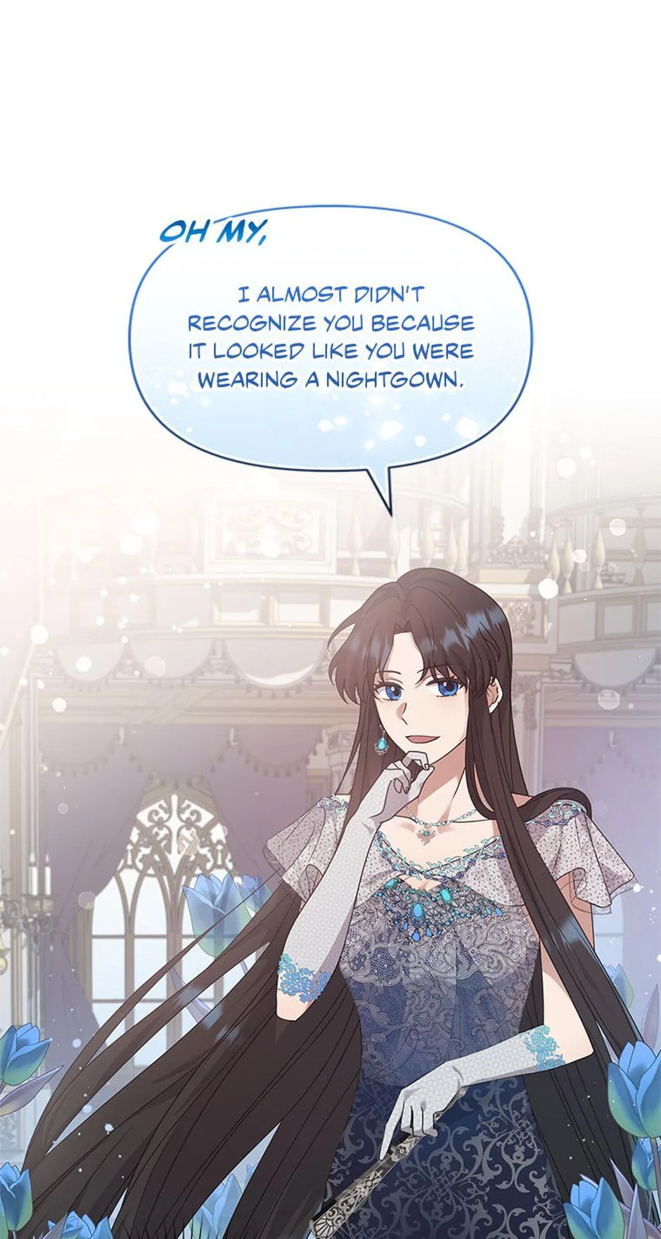 Bank Lady Chapter 17 page 15