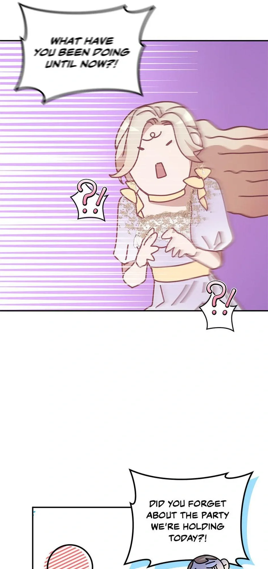 Bank Lady Chapter 16 page 55
