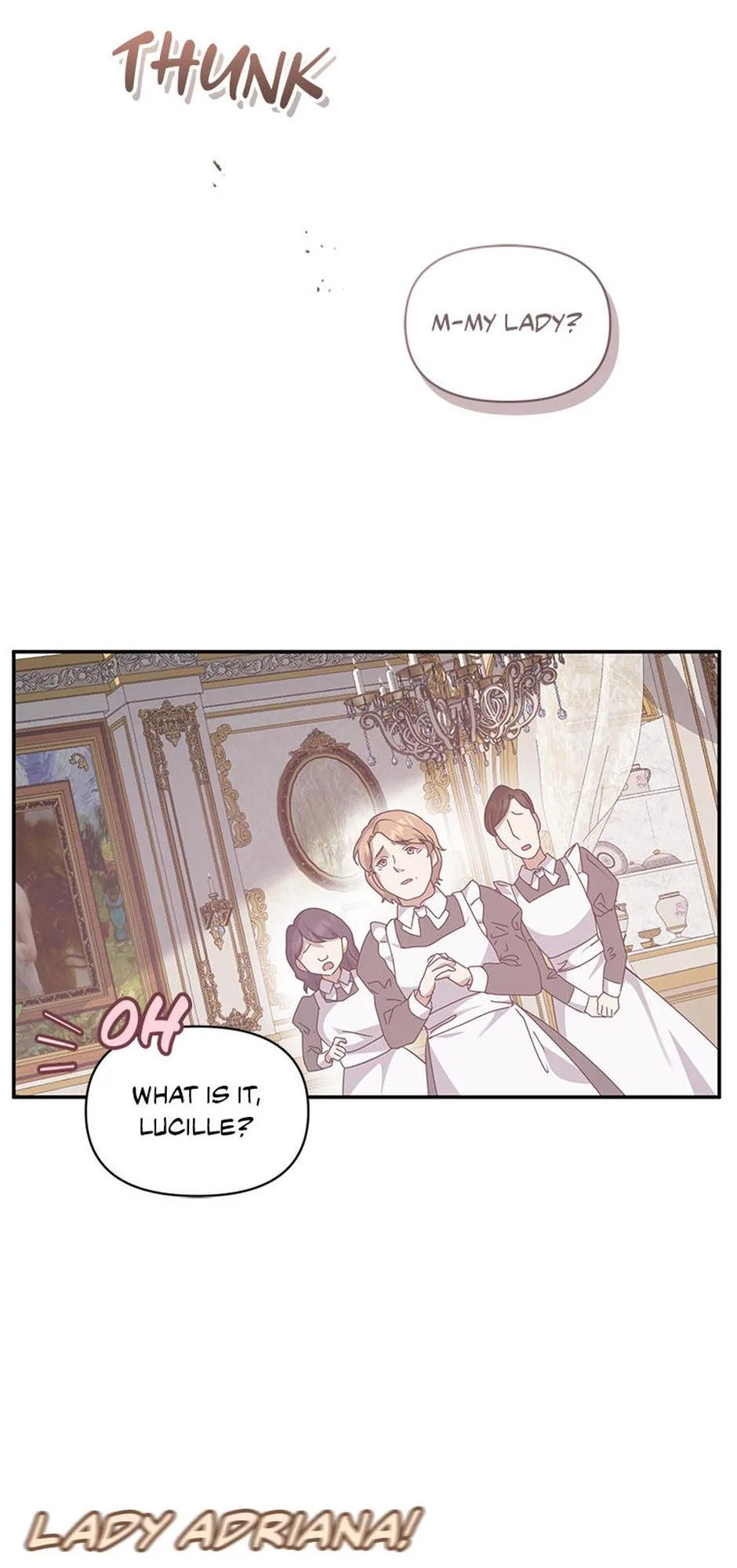 Bank Lady Chapter 16 page 54