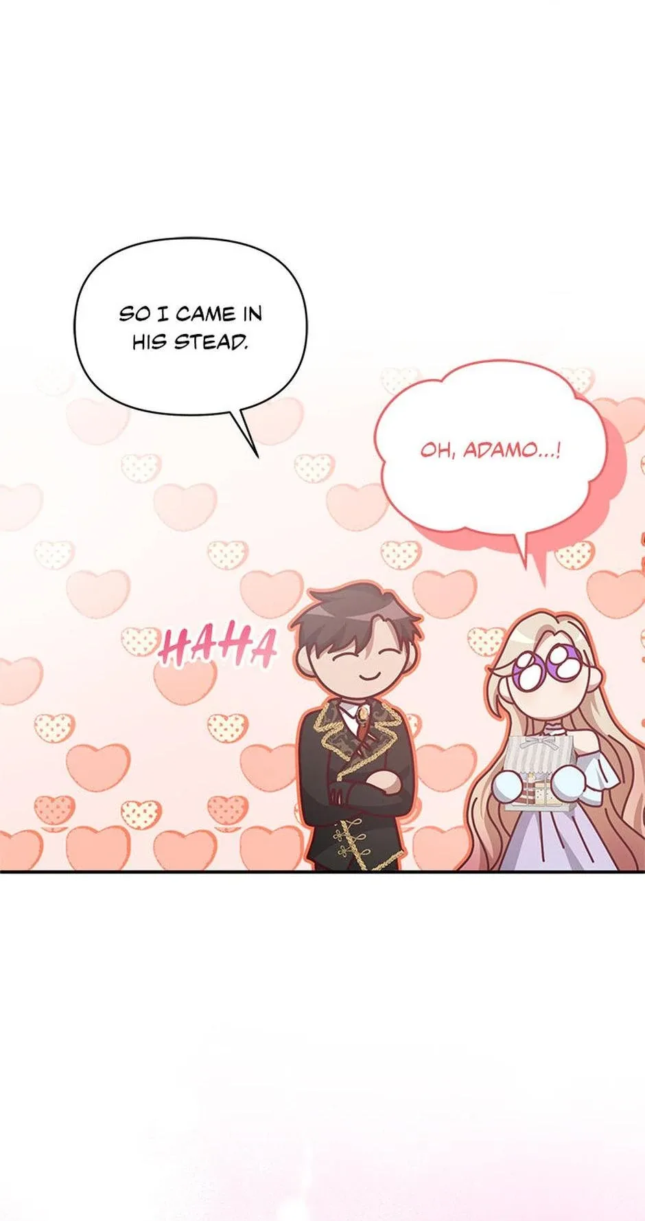 Bank Lady Chapter 18 page 20