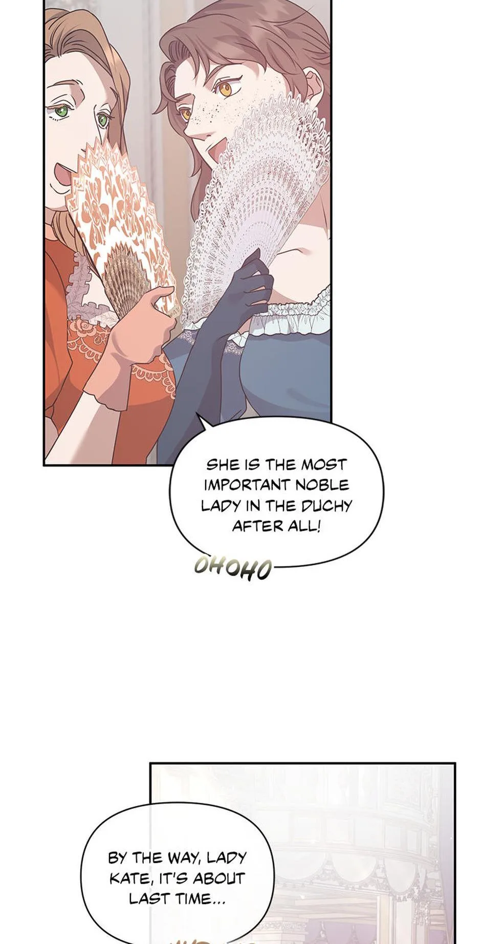 Bank Lady Chapter 16 page 69