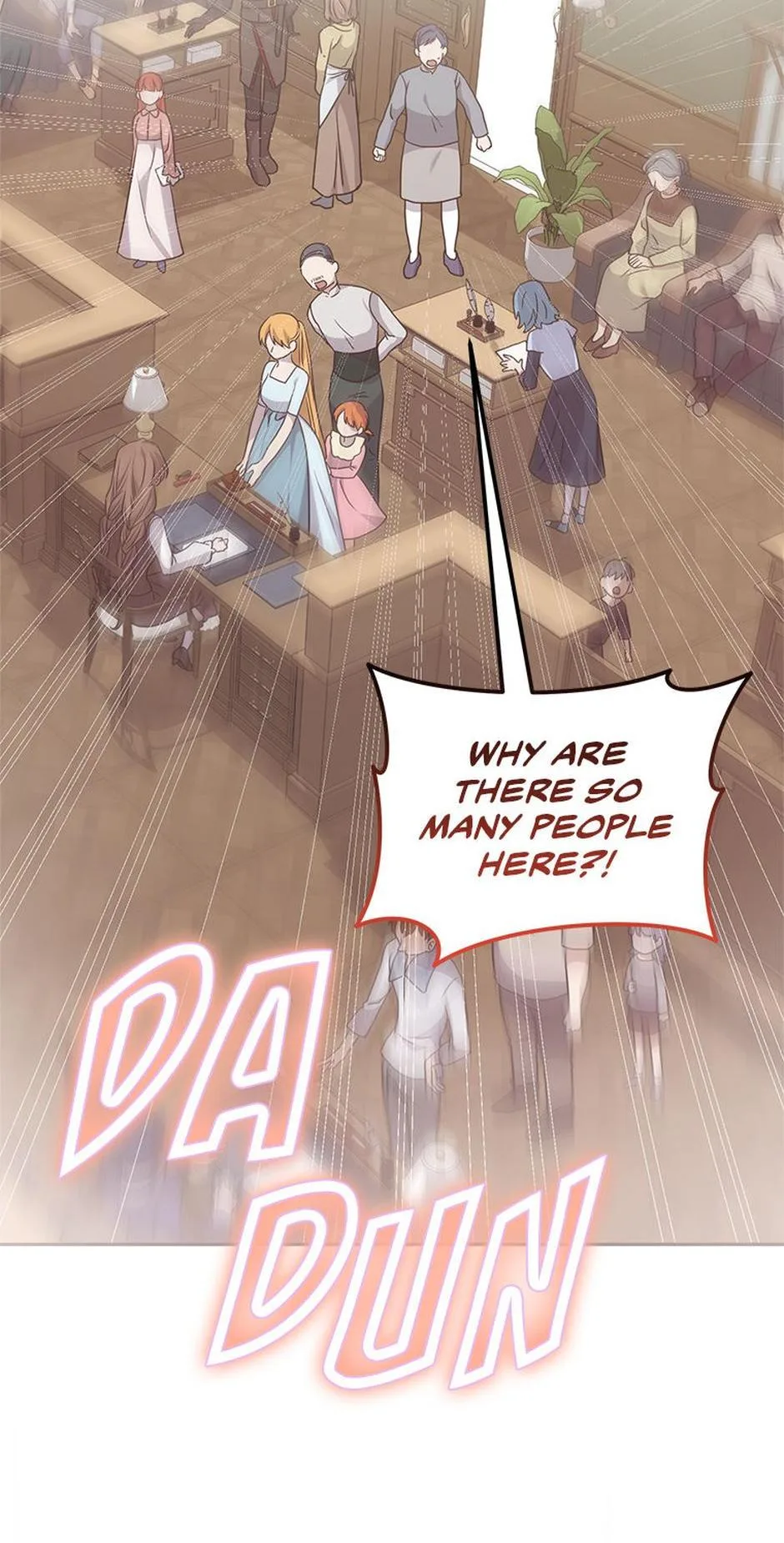 Bank Lady Chapter 19 page 6