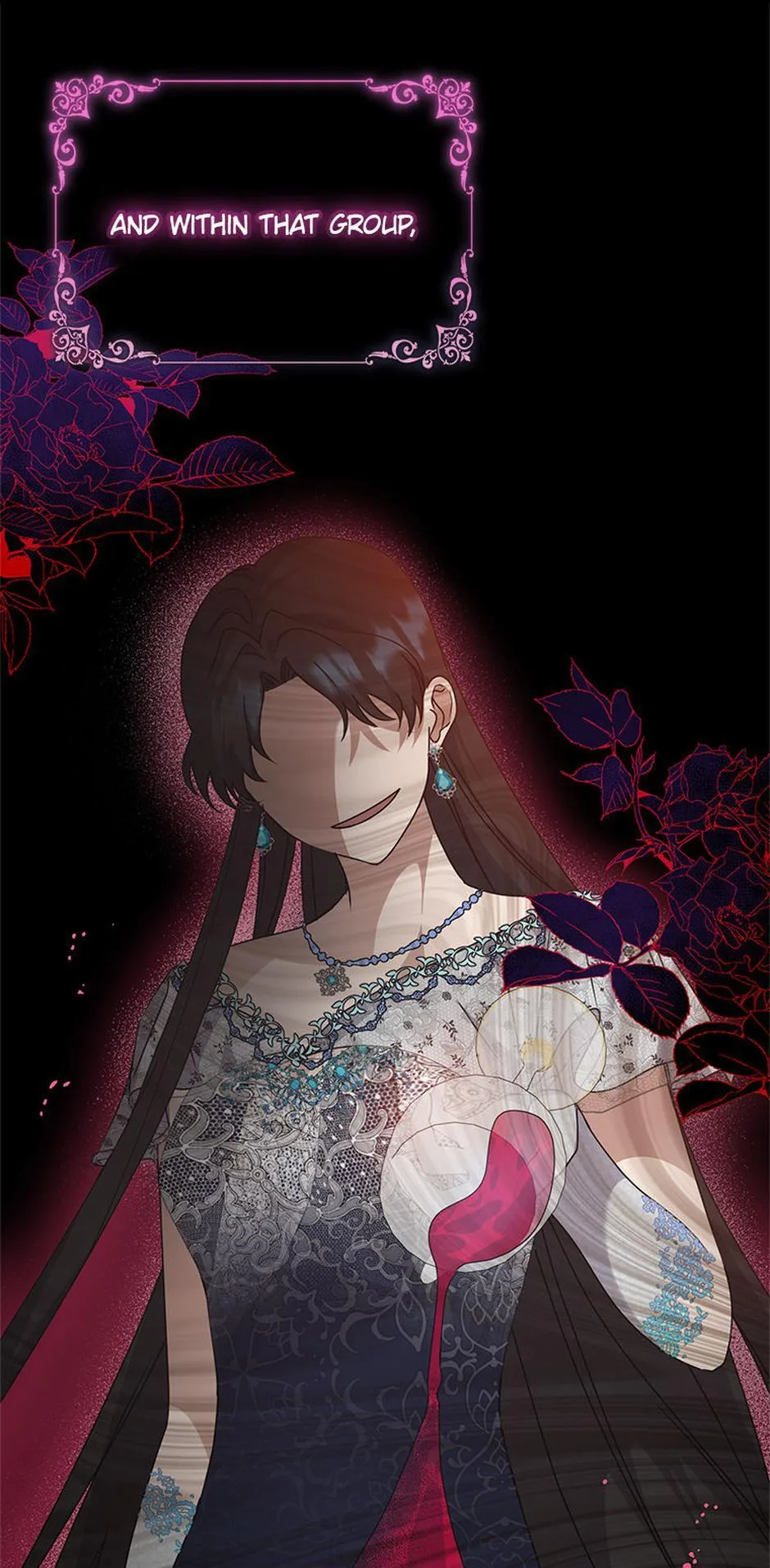 Bank Lady Chapter 17 page 22