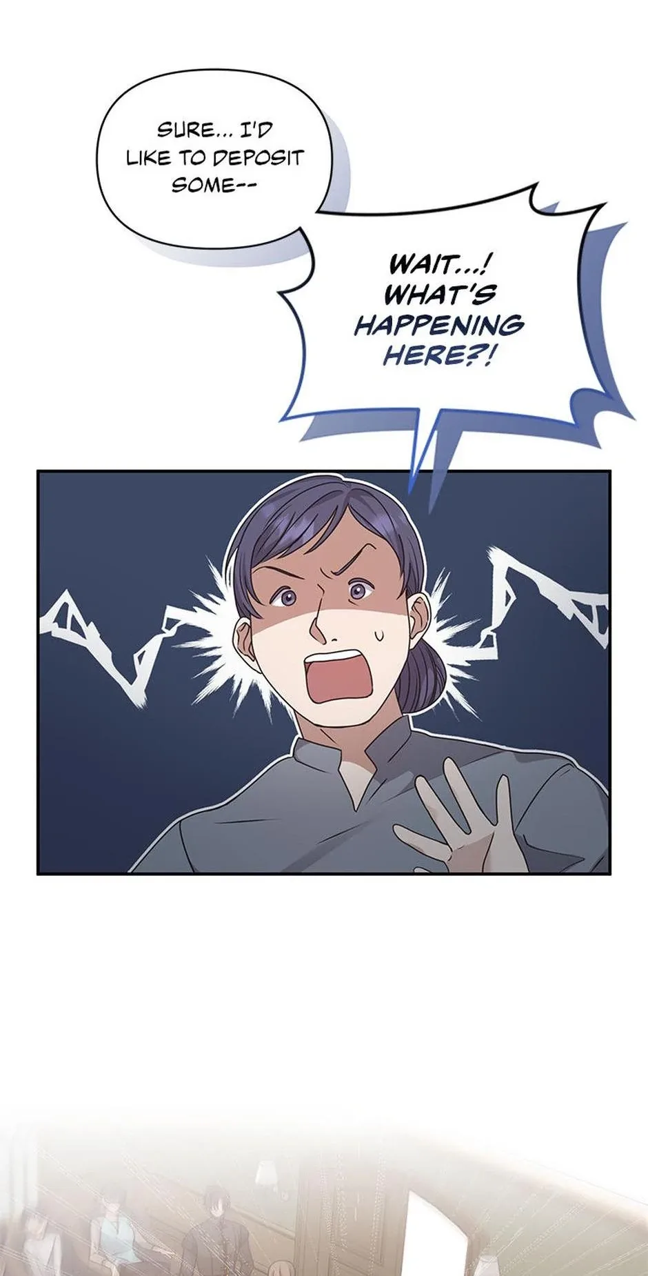 Bank Lady Chapter 19 page 5