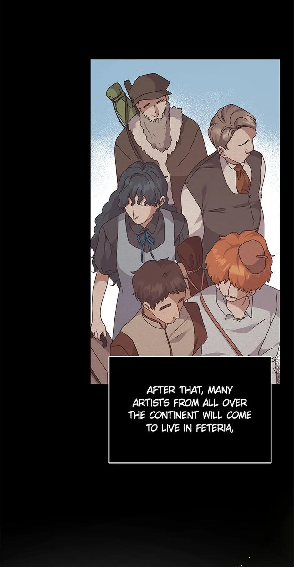 Bank Lady Chapter 22 page 9