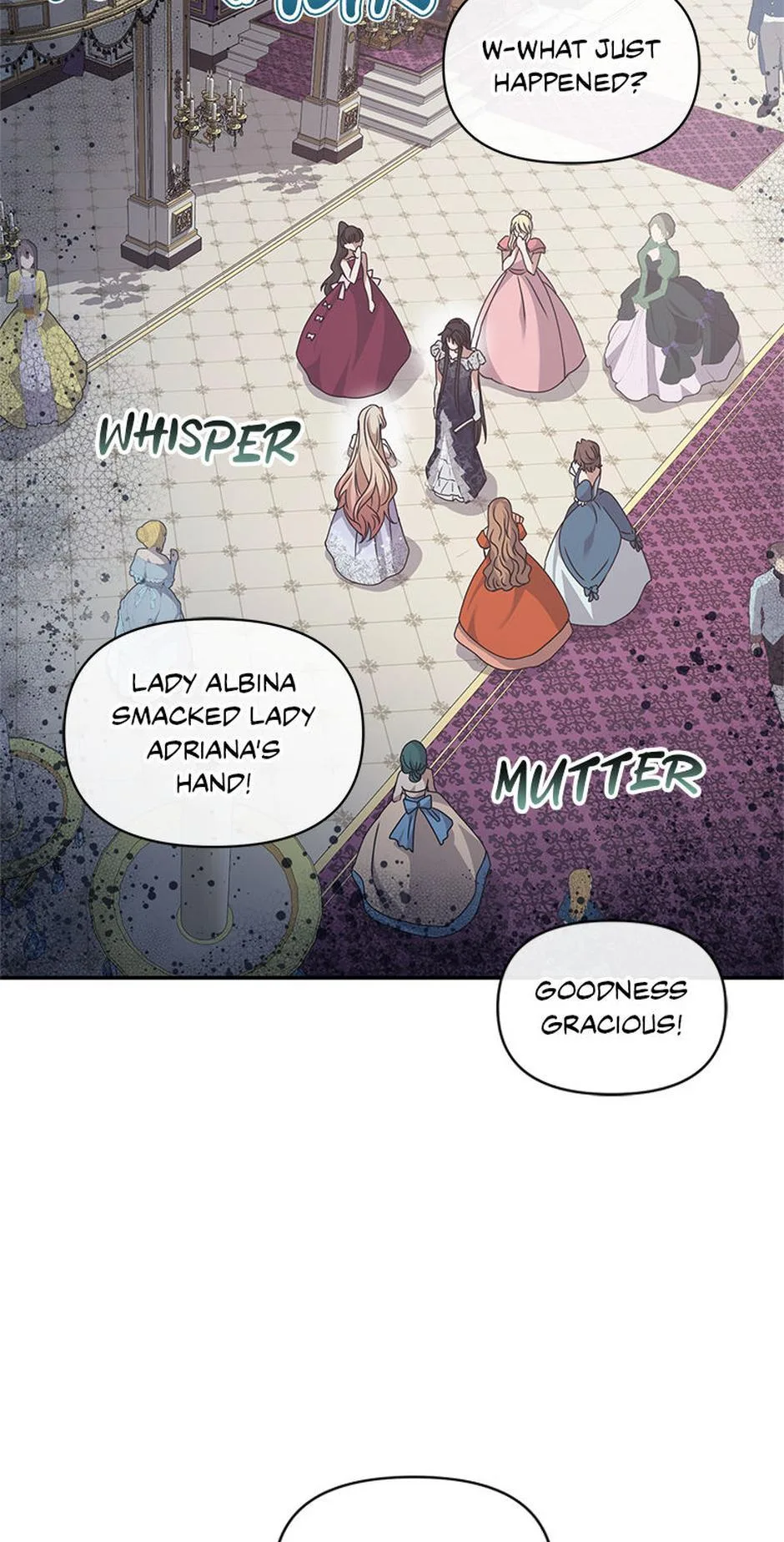 Bank Lady Chapter 17 page 49
