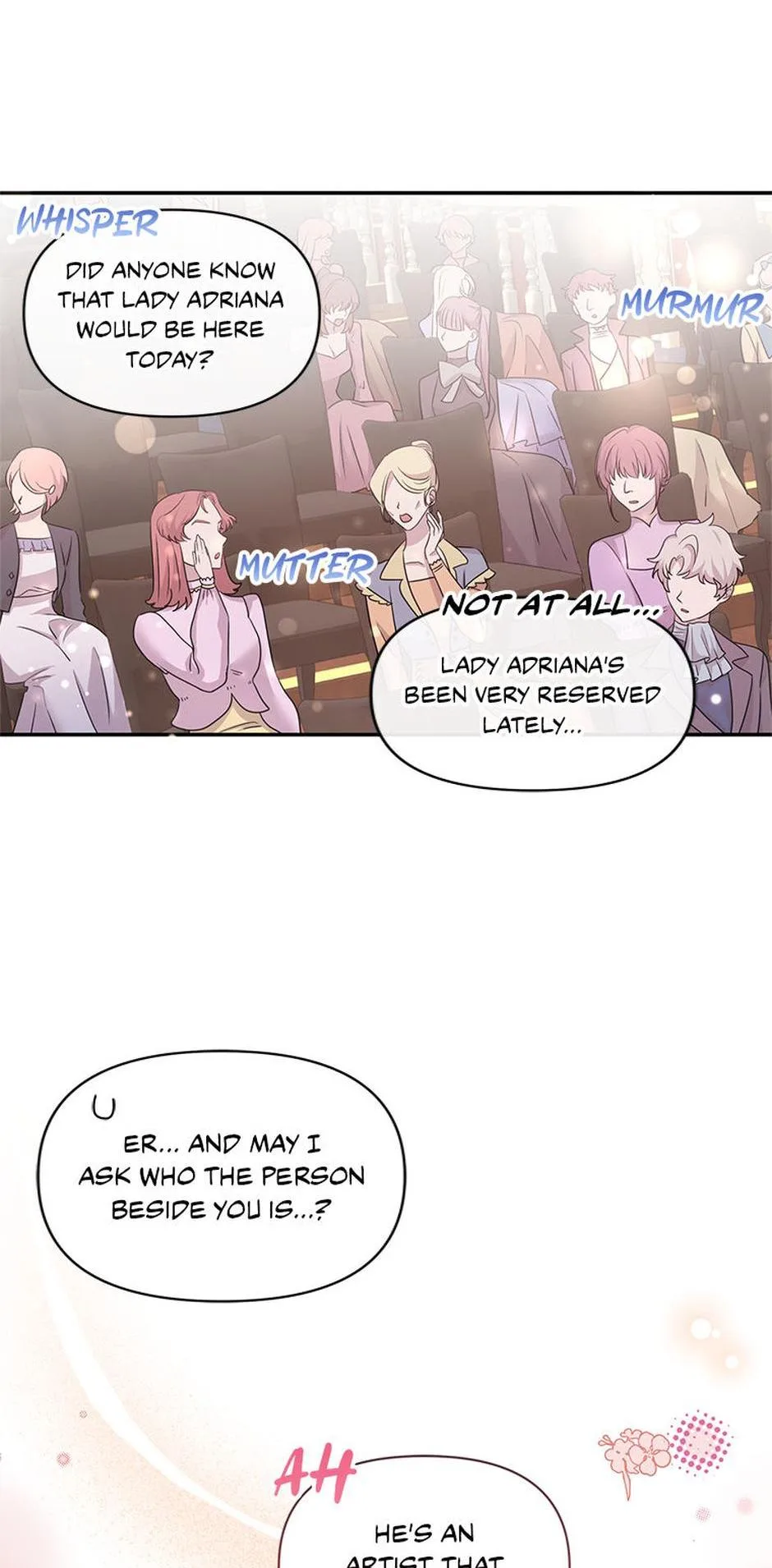 Bank Lady Chapter 23 page 5