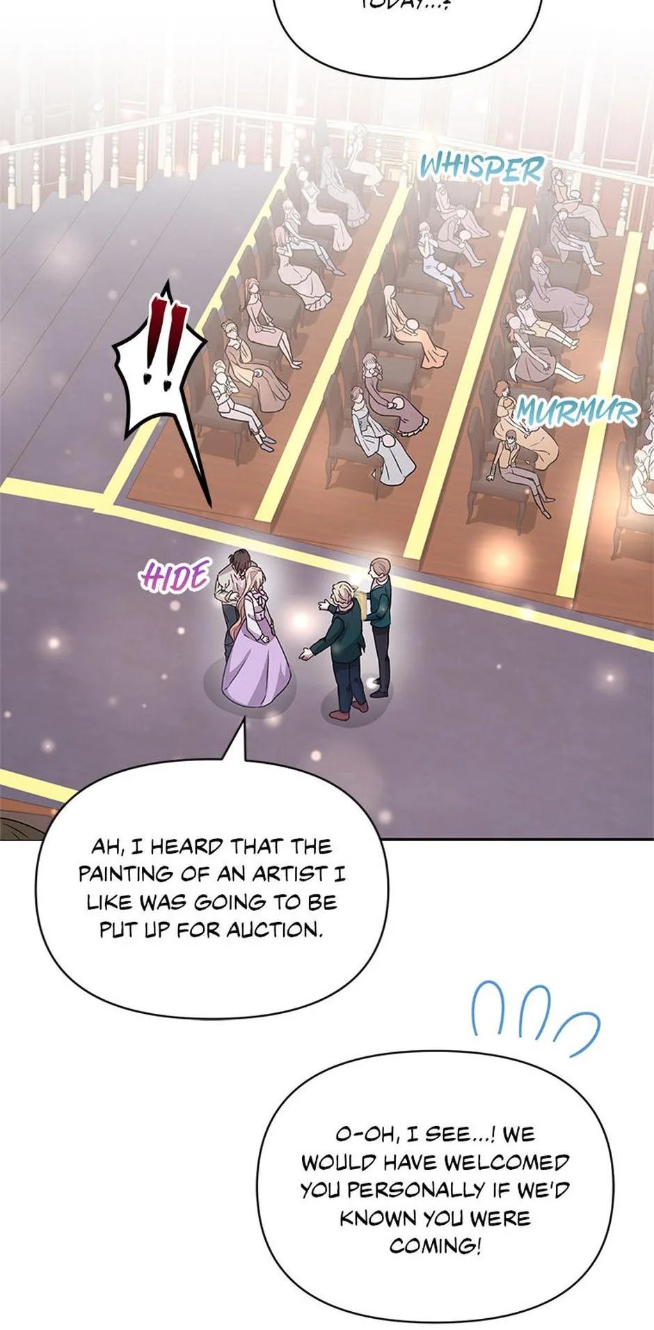 Bank Lady Chapter 23 page 4