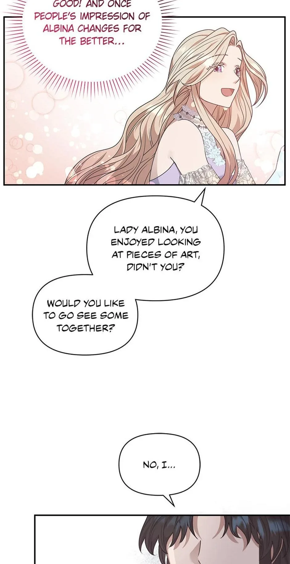 Bank Lady Chapter 17 page 41