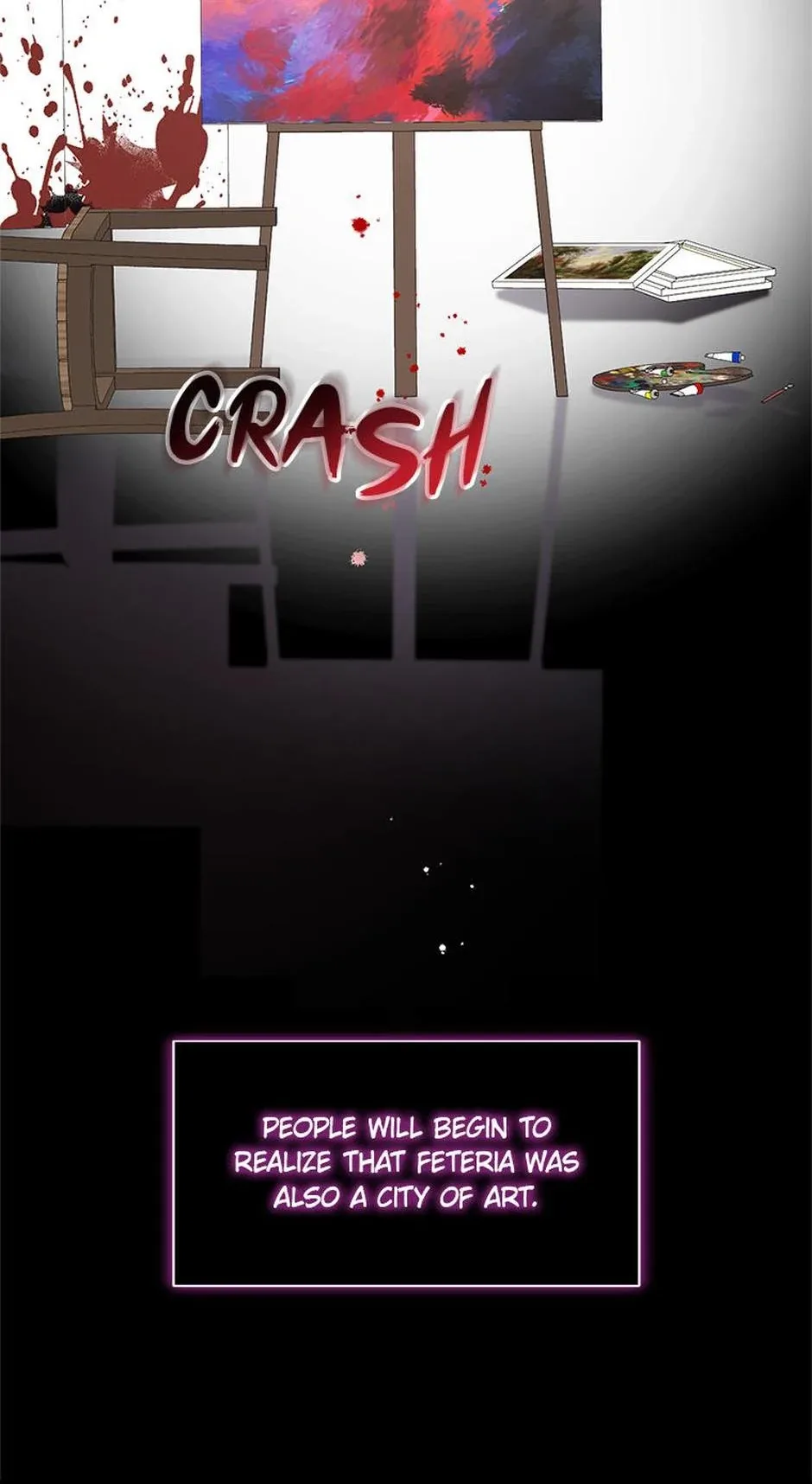 Bank Lady Chapter 22 page 8