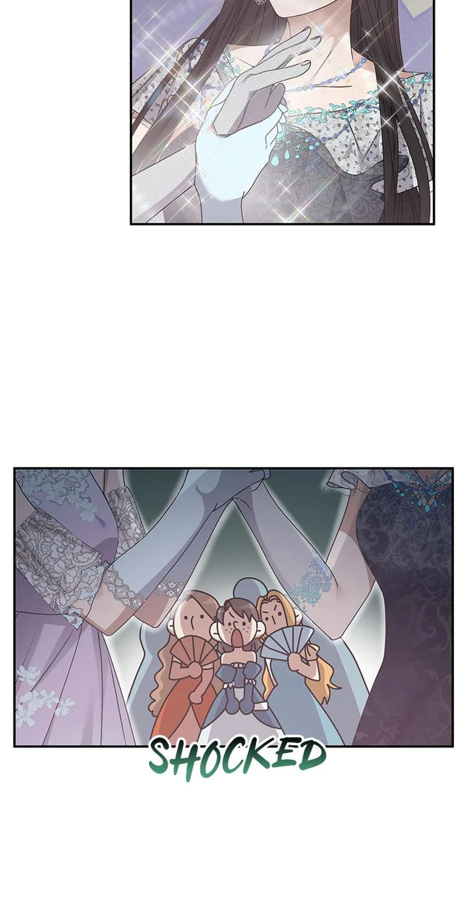 Bank Lady Chapter 17 page 39