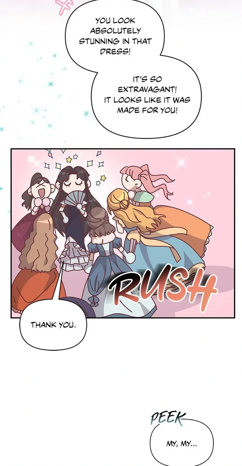 Bank Lady Chapter 16 page 77