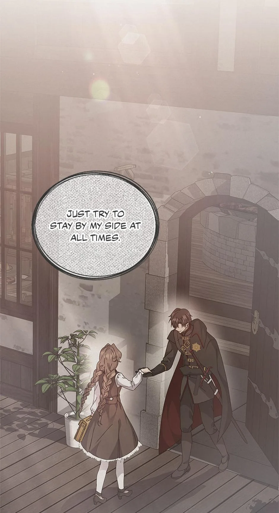 Bank Lady Chapter 15 page 21