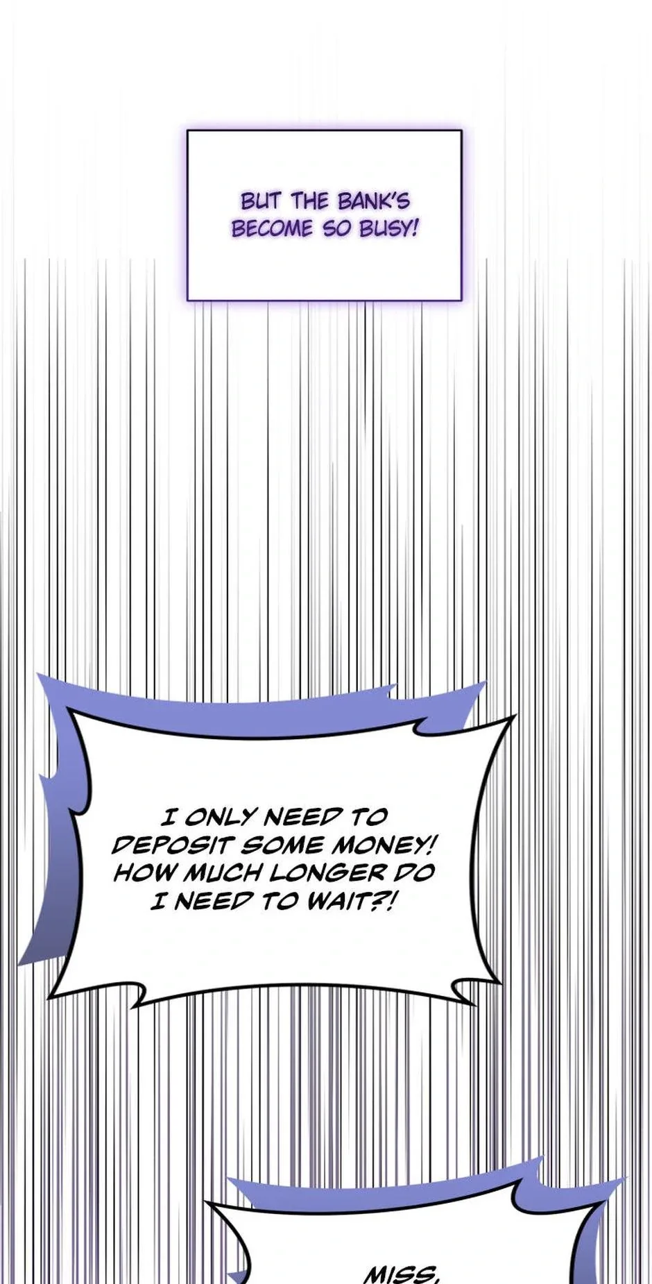 Bank Lady Chapter 19 page 7