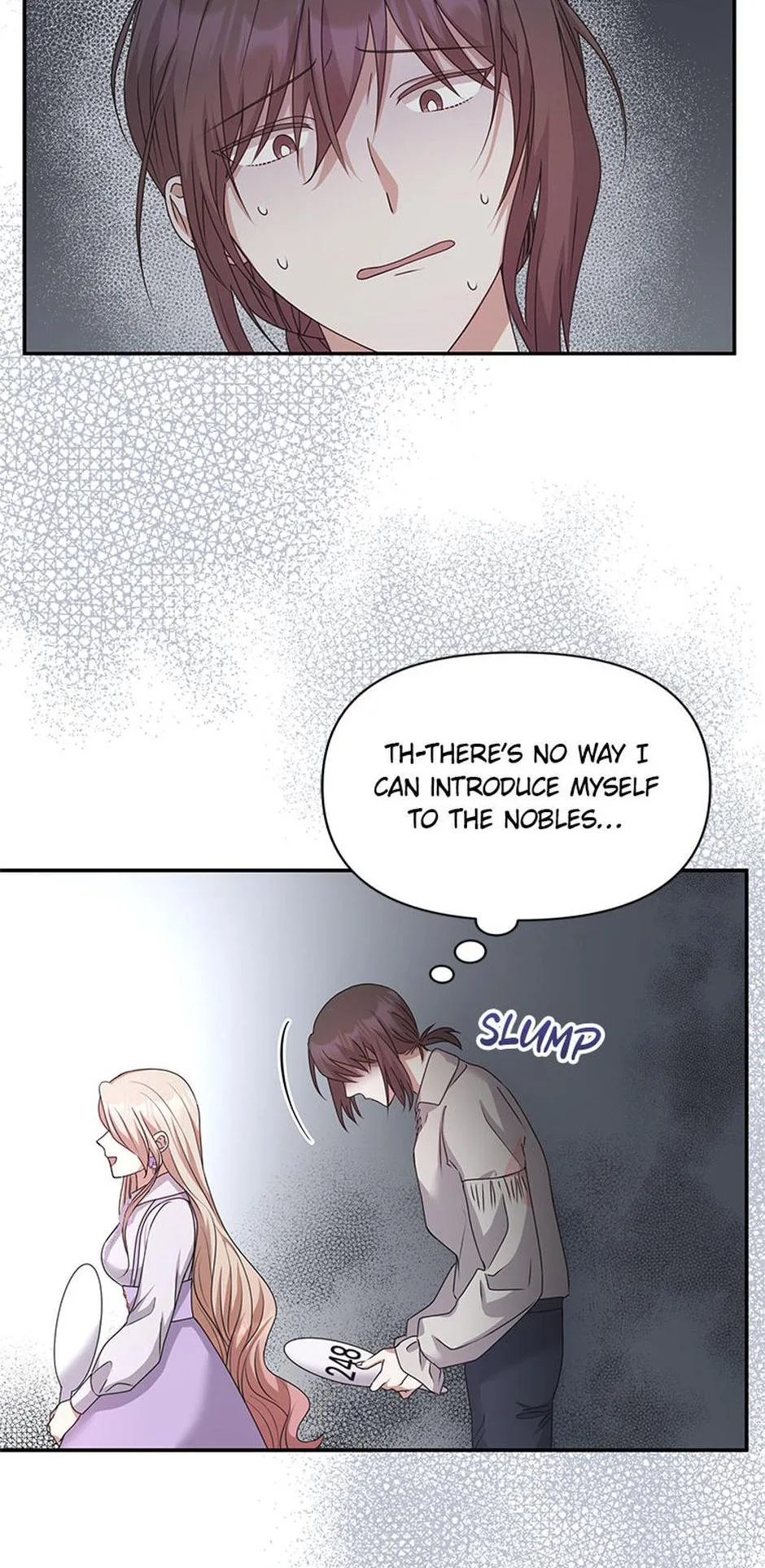 Bank Lady Chapter 23 page 20