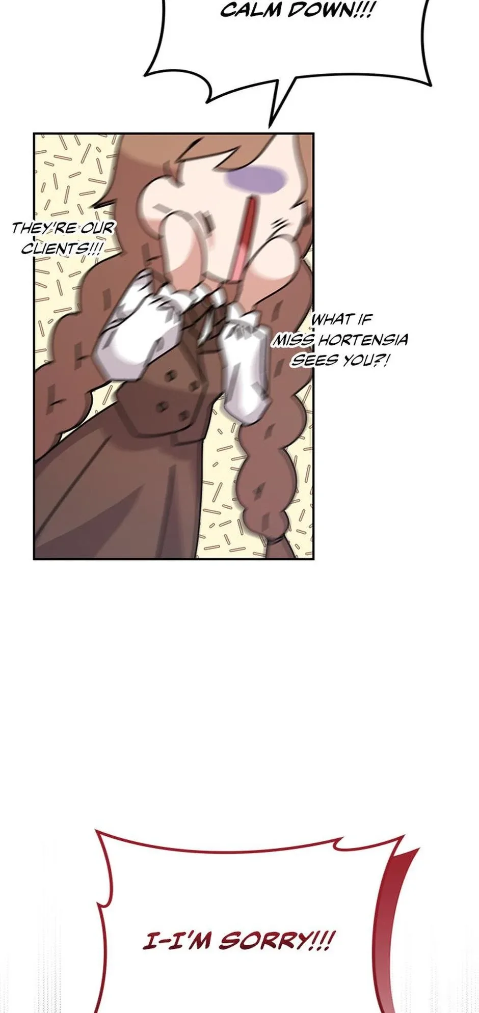 Bank Lady Chapter 25 page 50