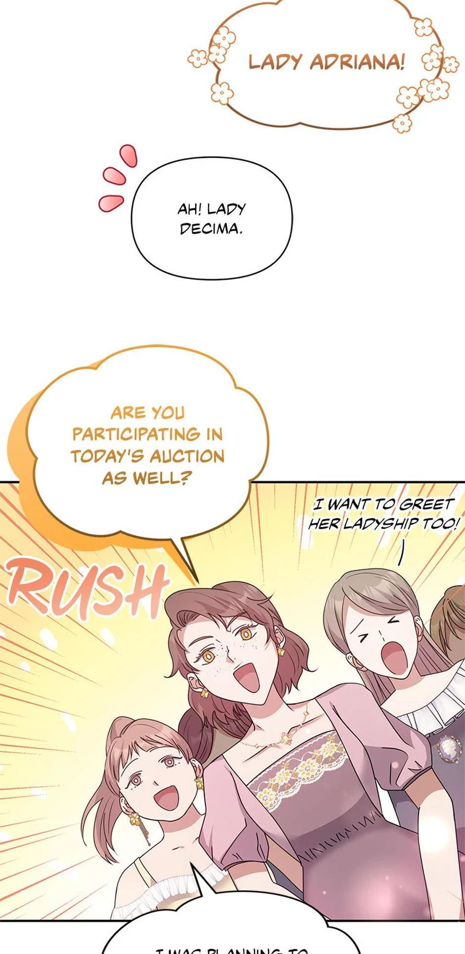 Bank Lady Chapter 23 page 17
