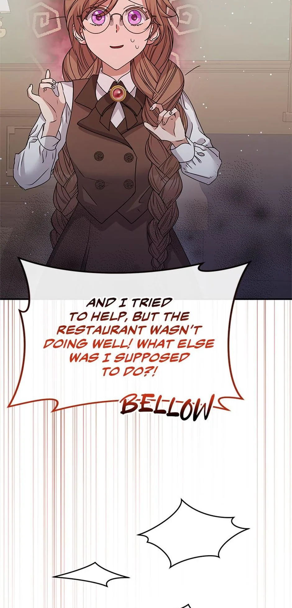 Bank Lady Chapter 25 page 43