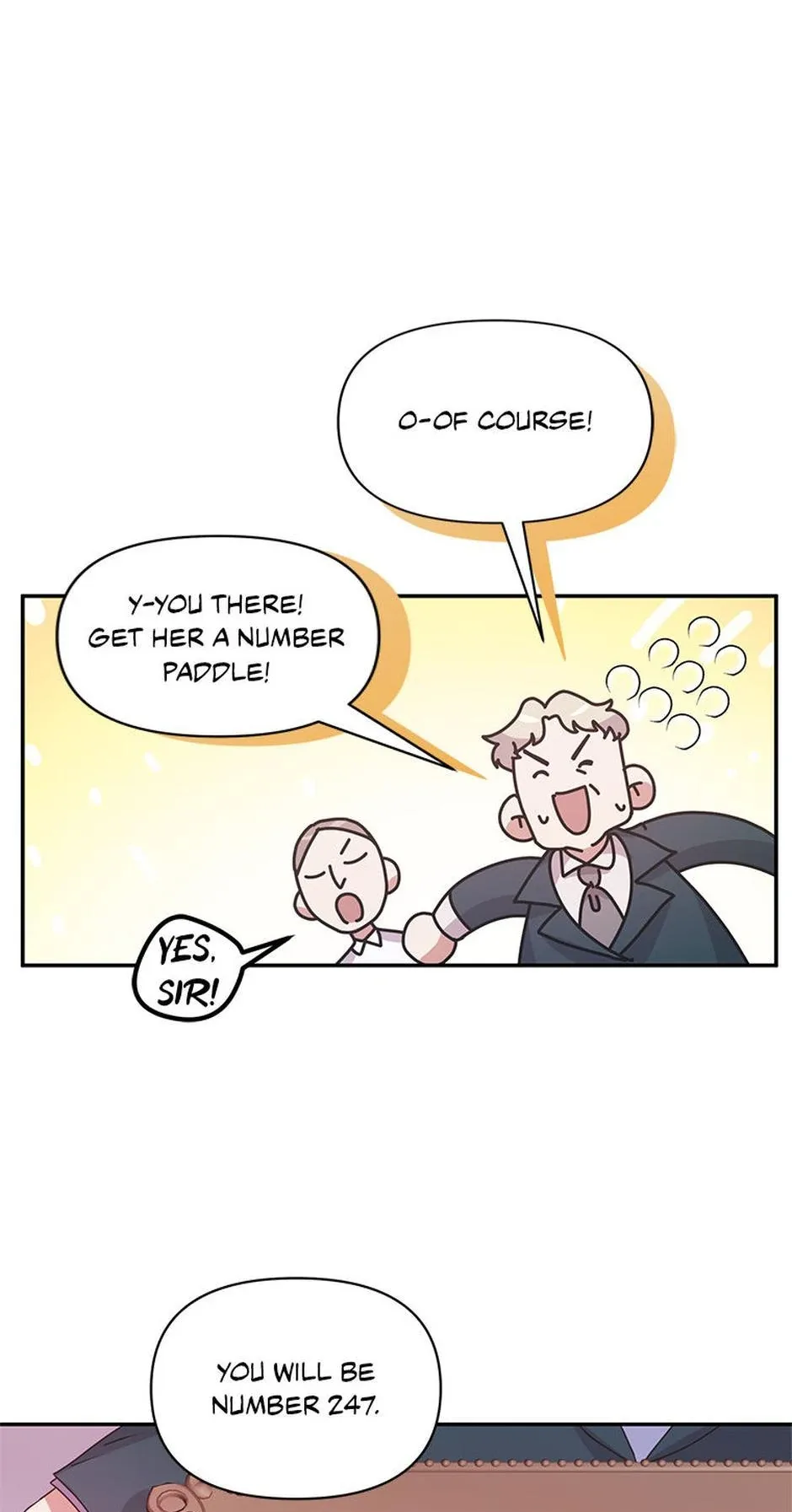 Bank Lady Chapter 23 page 10