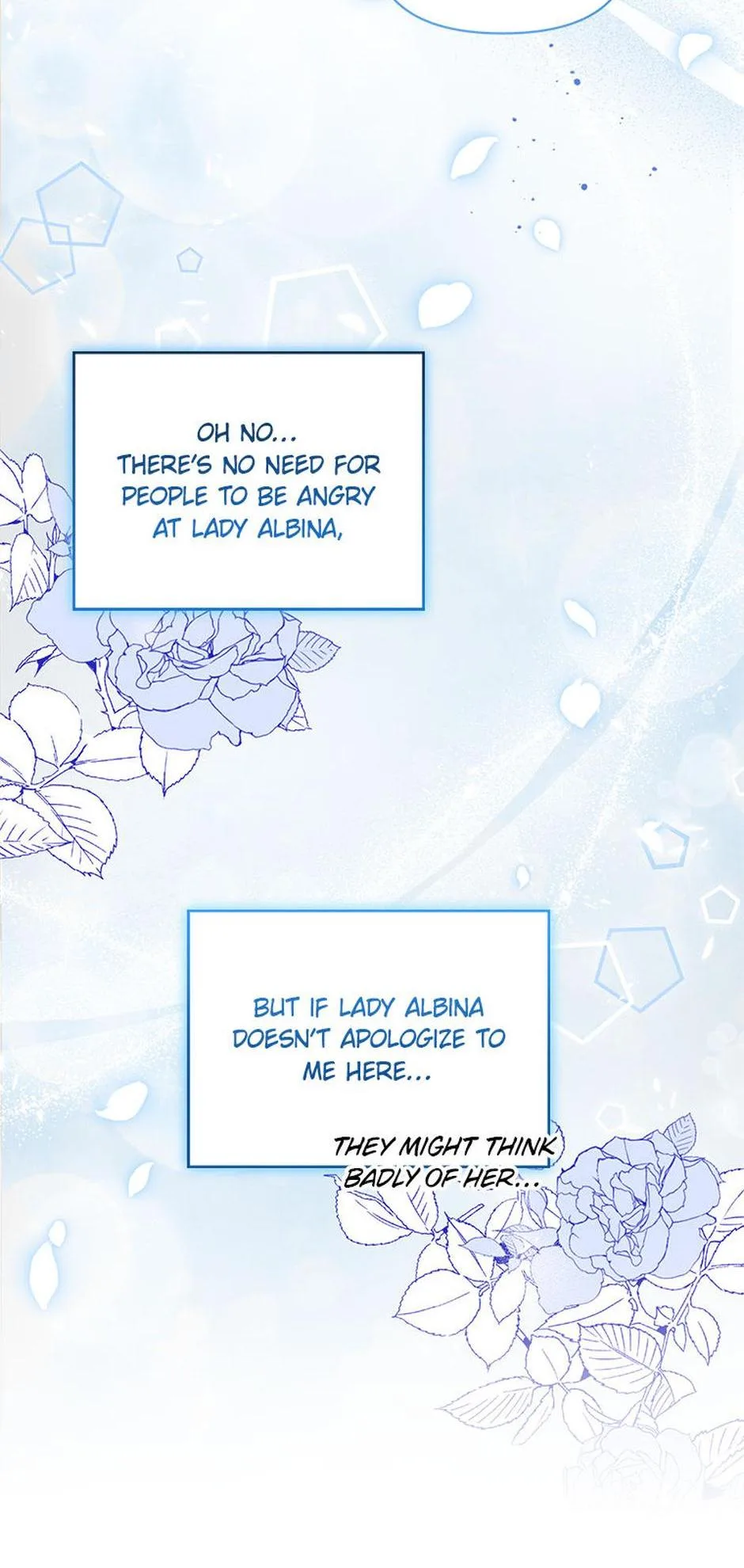Bank Lady Chapter 17 page 58