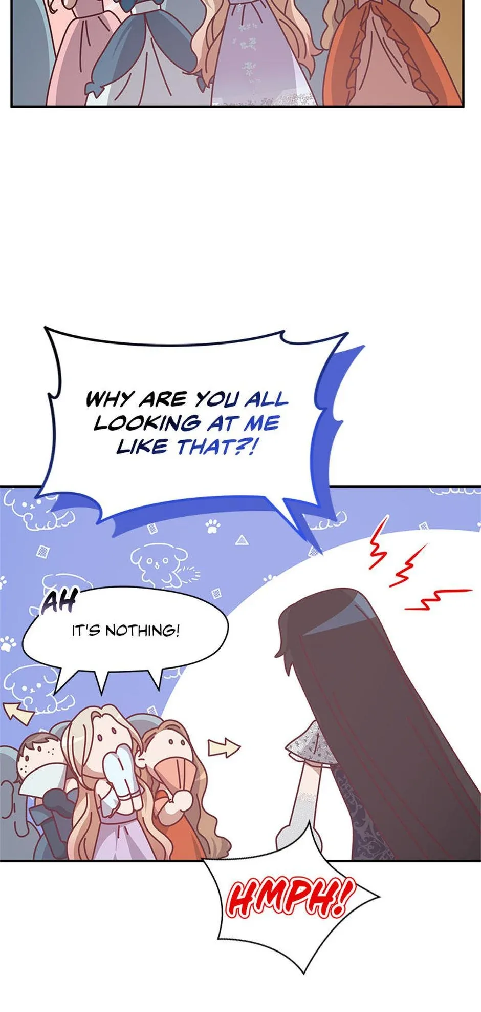 Bank Lady Chapter 17 page 61