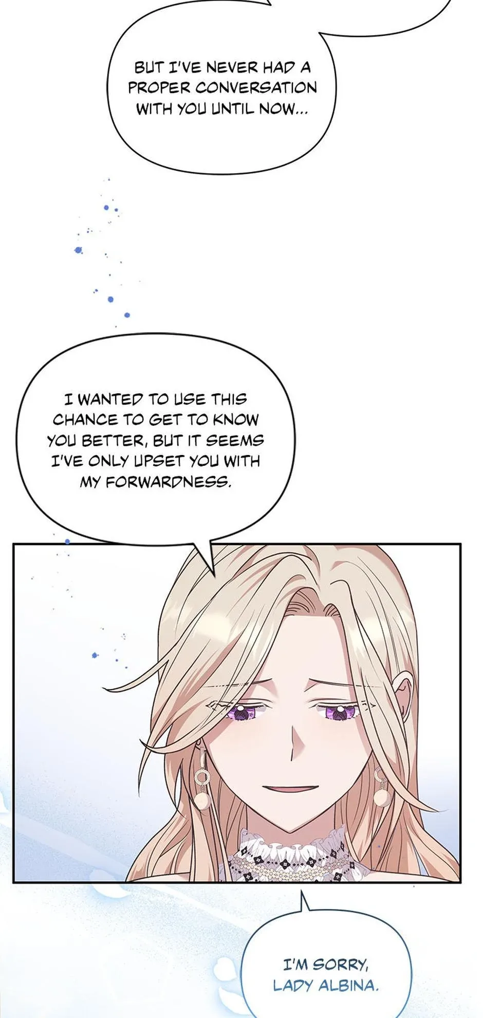 Bank Lady Chapter 17 page 57