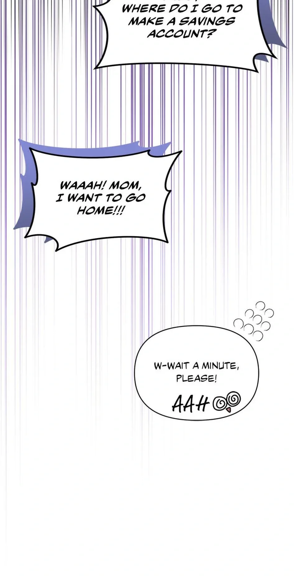 Bank Lady Chapter 19 page 8