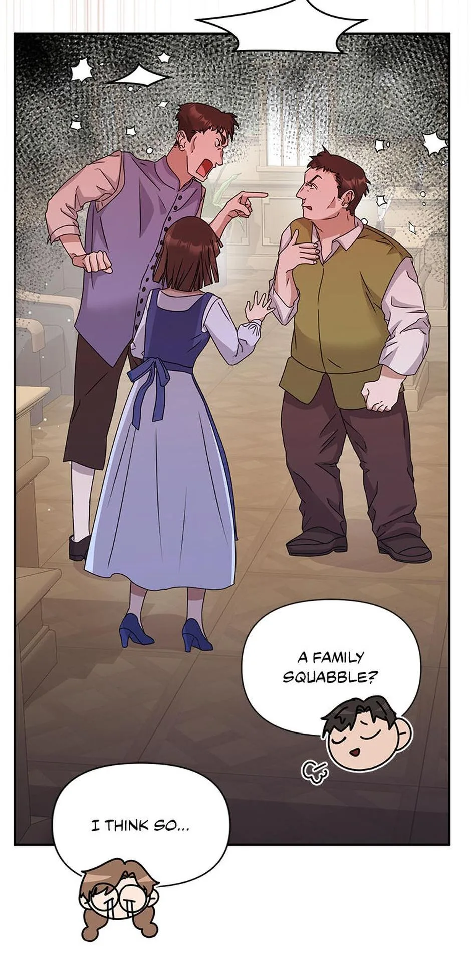 Bank Lady Chapter 25 page 44