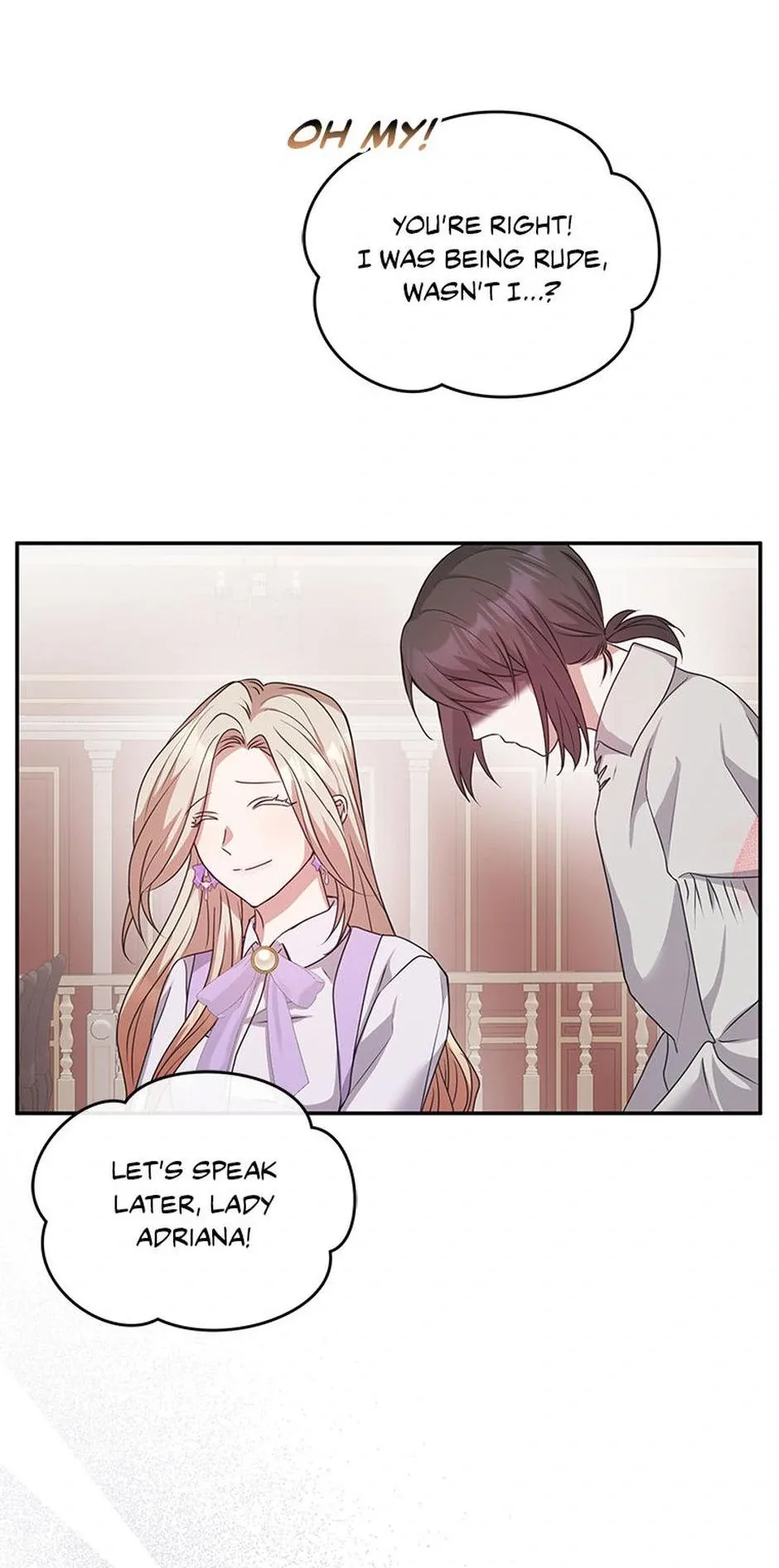 Bank Lady Chapter 23 page 24