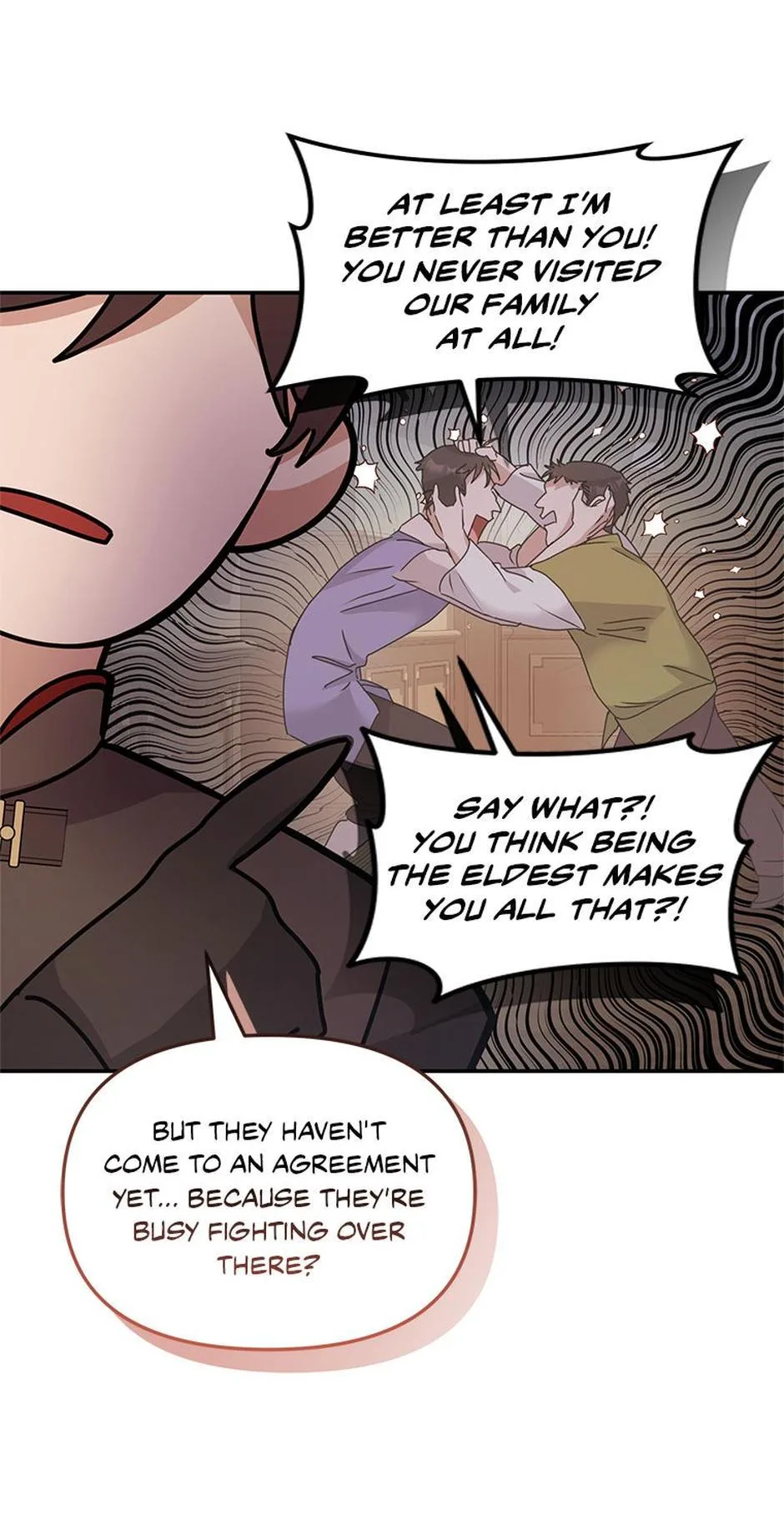 Bank Lady Chapter 25 page 58