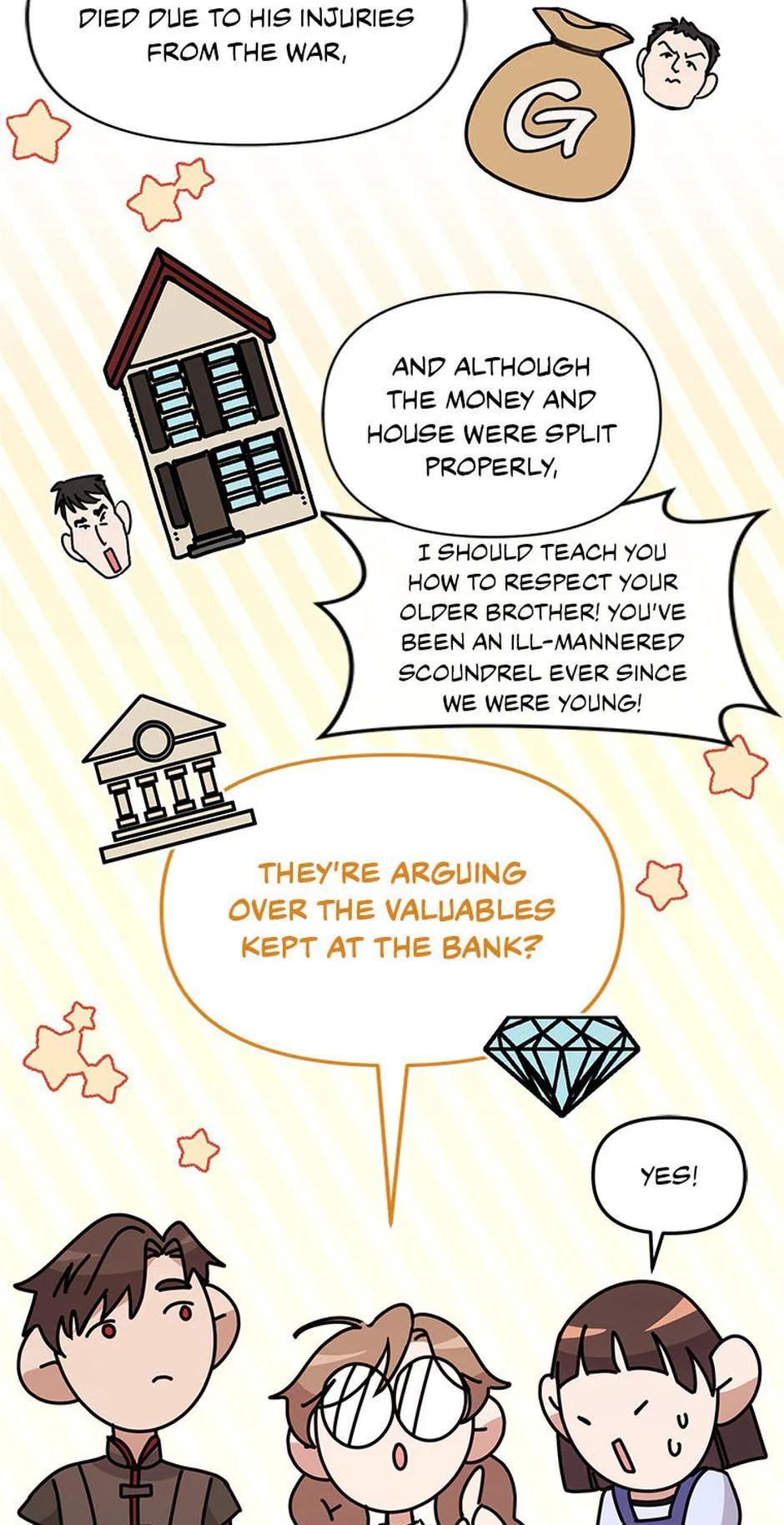 Bank Lady Chapter 25 page 56