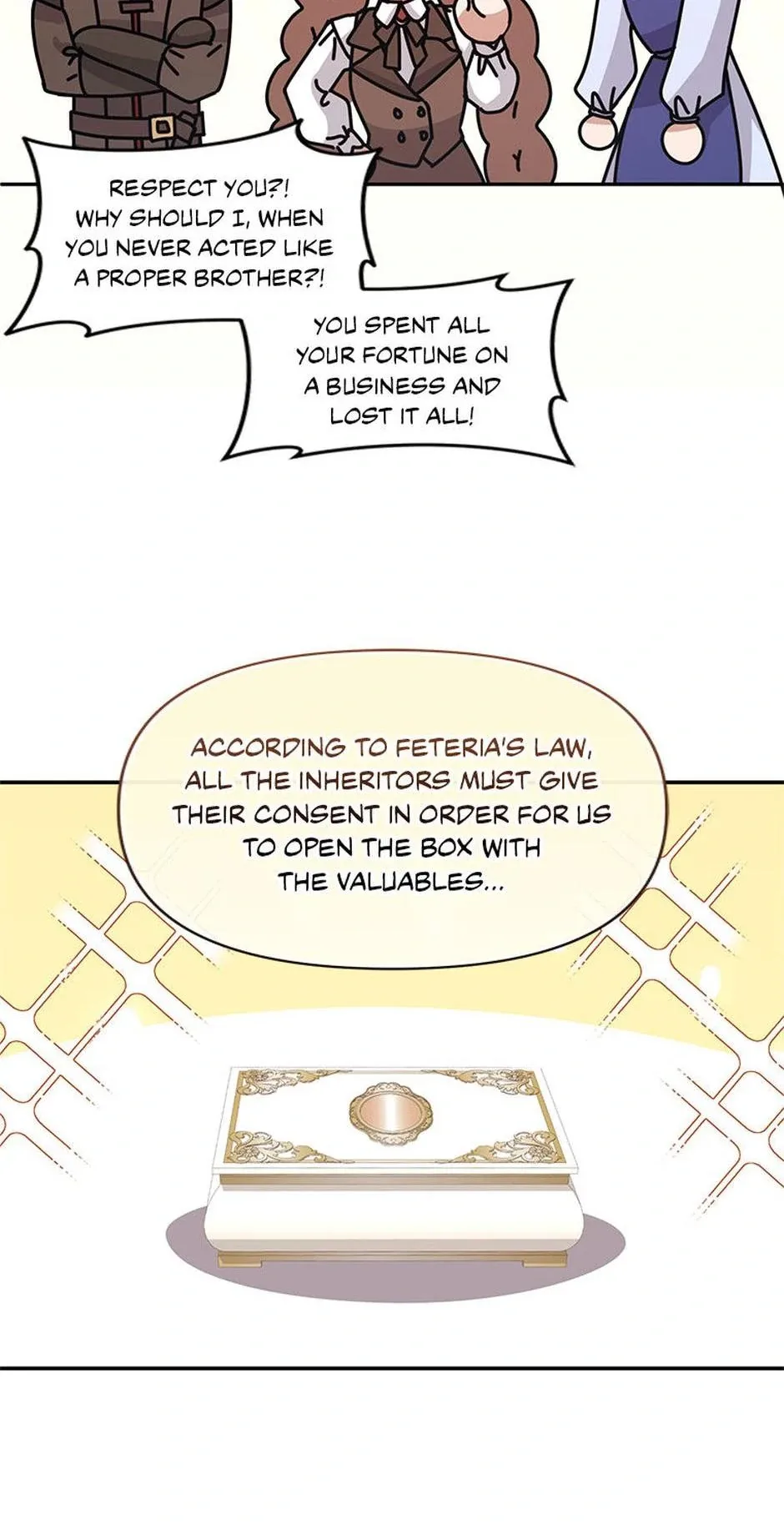 Bank Lady Chapter 25 page 57