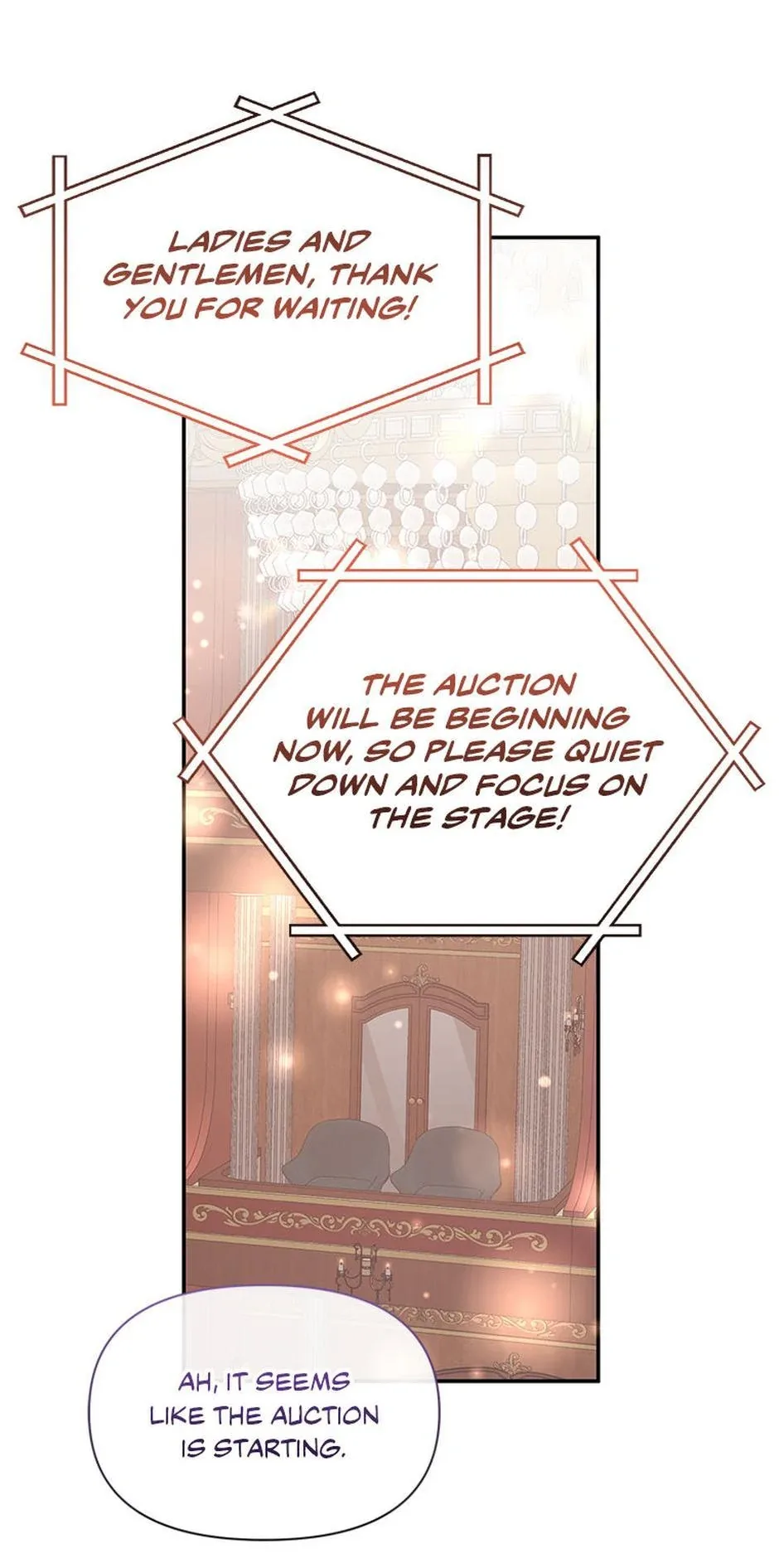 Bank Lady Chapter 23 page 23