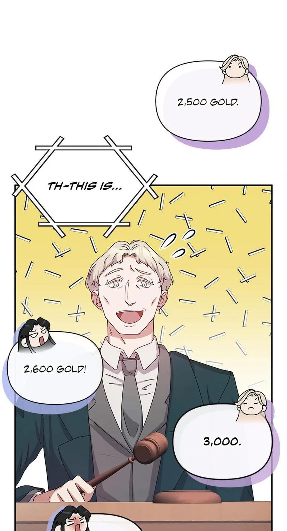 Bank Lady Chapter 23 page 49