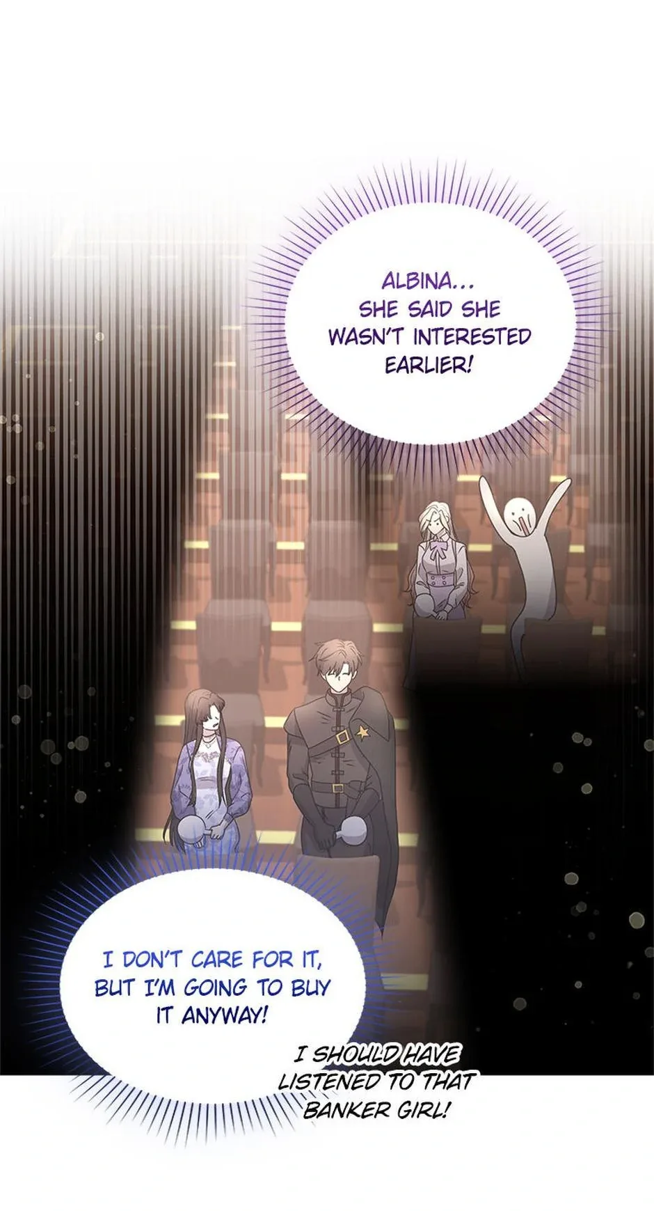 Bank Lady Chapter 23 page 48