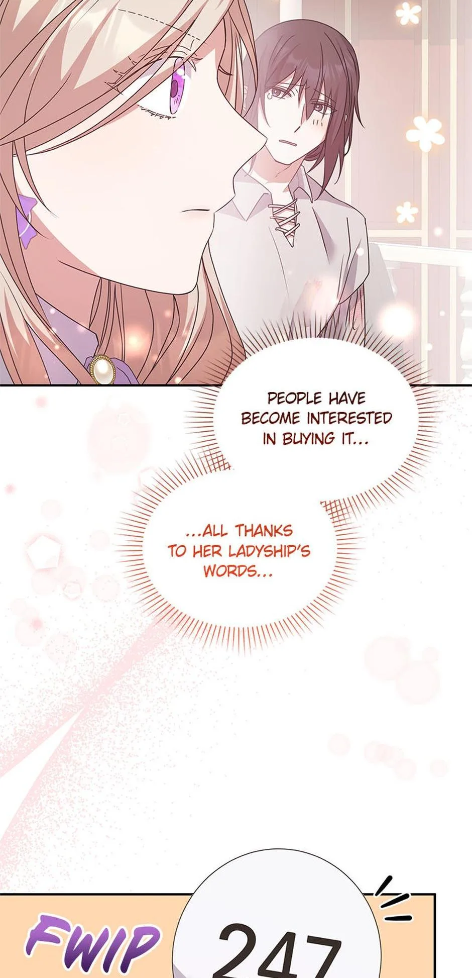 Bank Lady Chapter 23 page 44