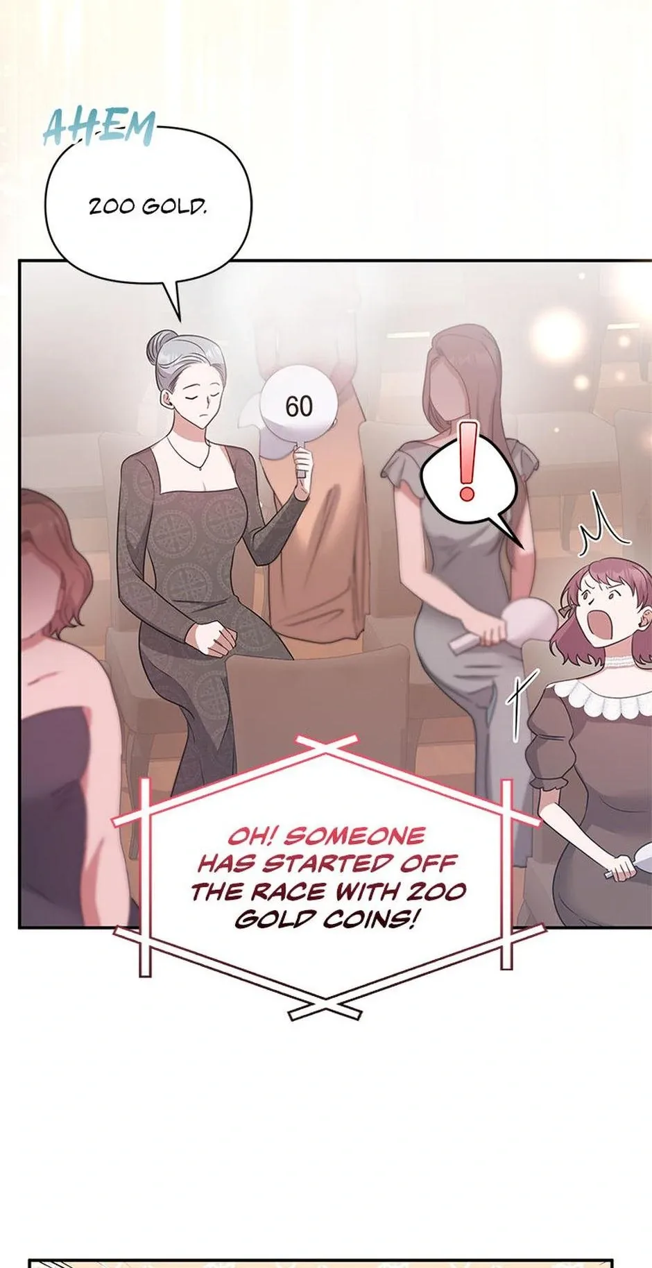 Bank Lady Chapter 23 page 40