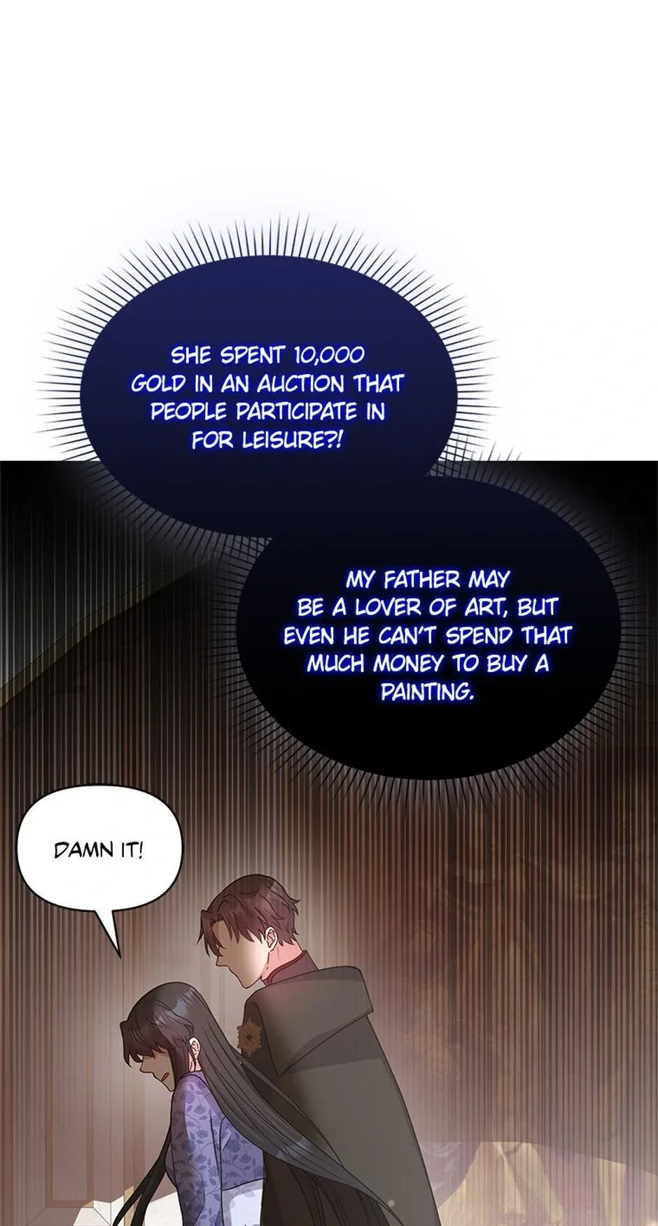 Bank Lady Chapter 23 page 61