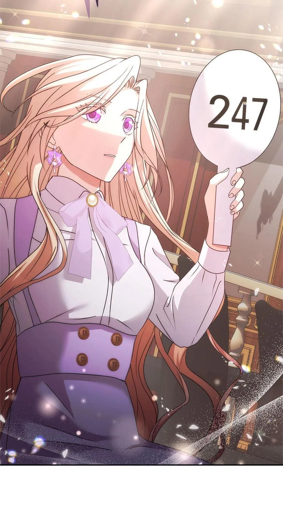 Bank Lady Chapter 23 page 54