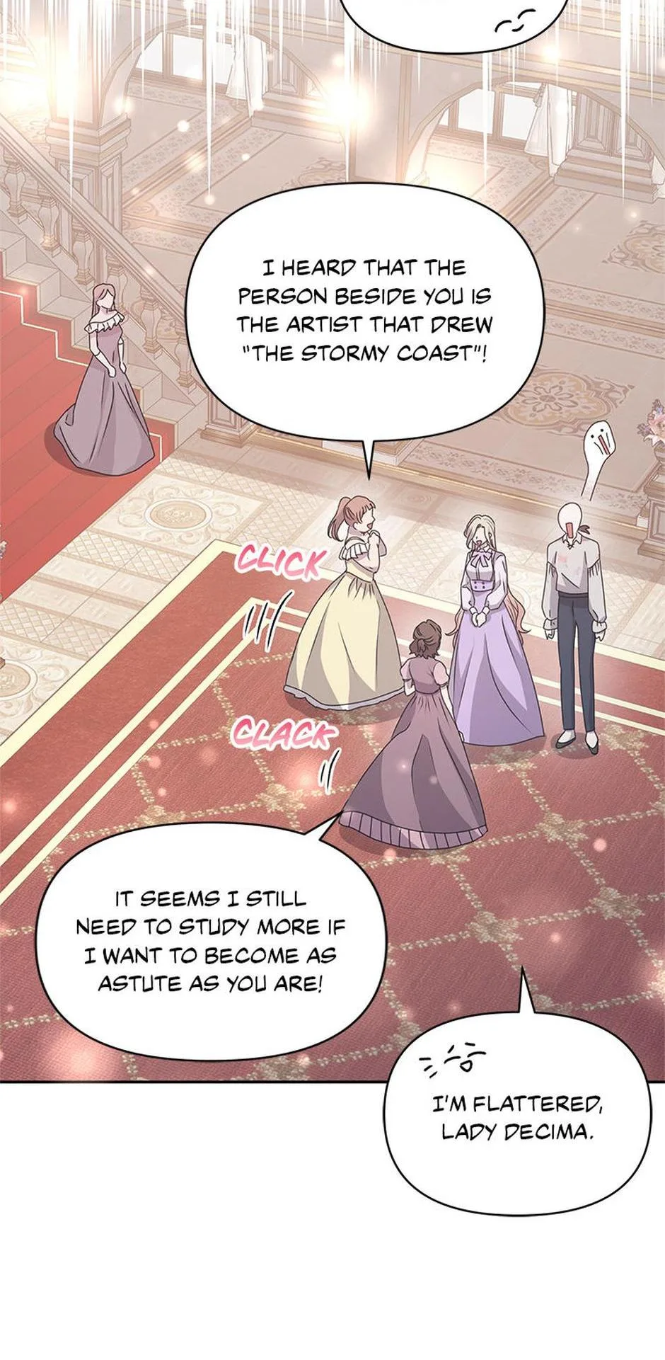 Bank Lady Chapter 23 page 60