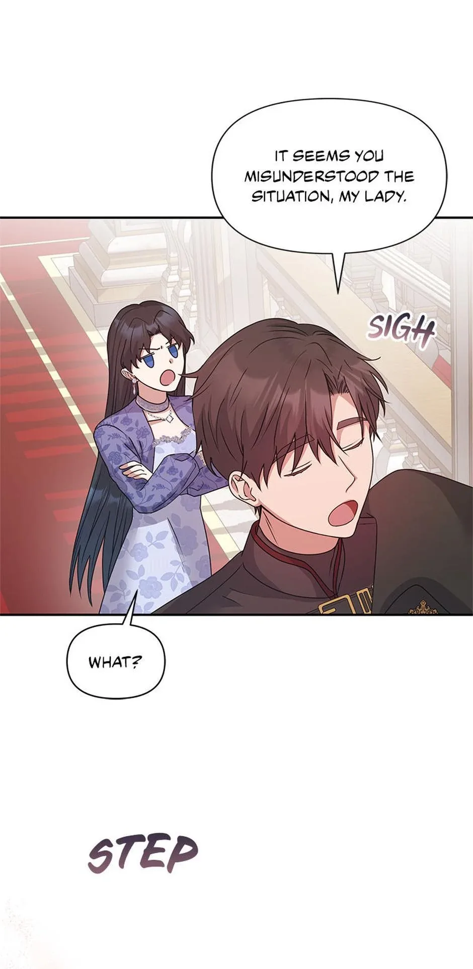 Bank Lady Chapter 23 page 67