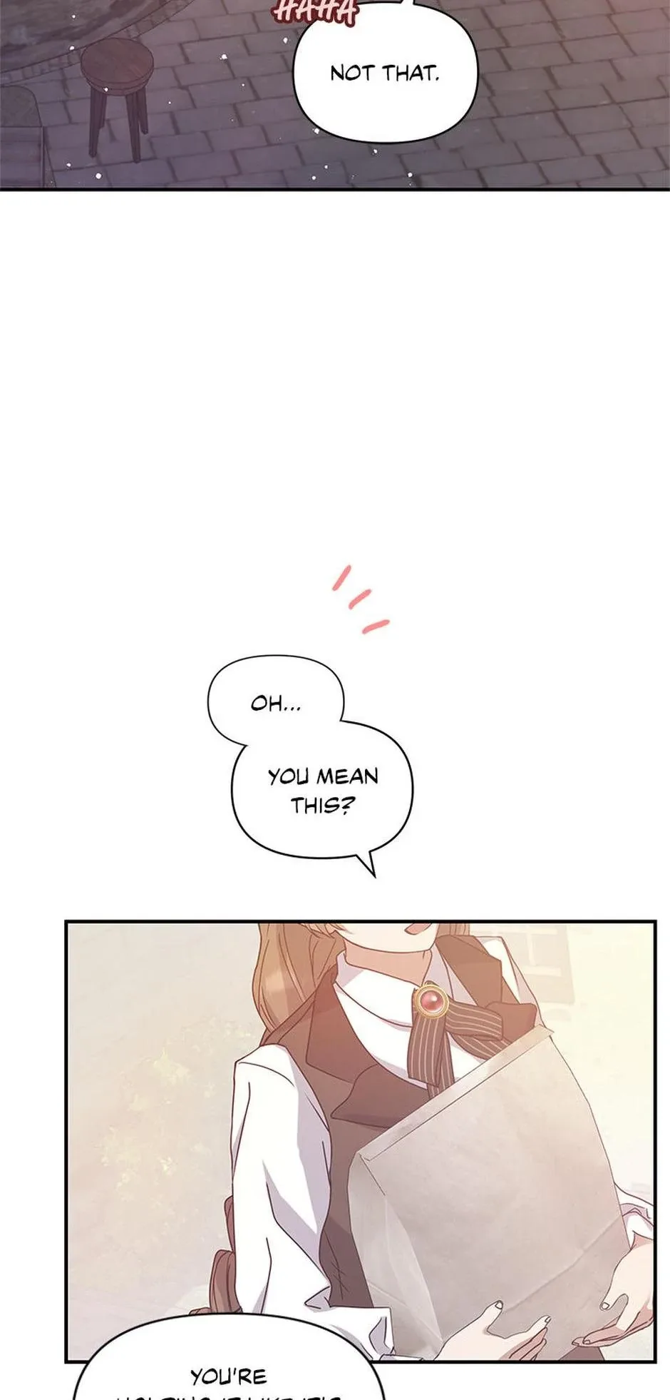 Bank Lady Chapter 13 page 70