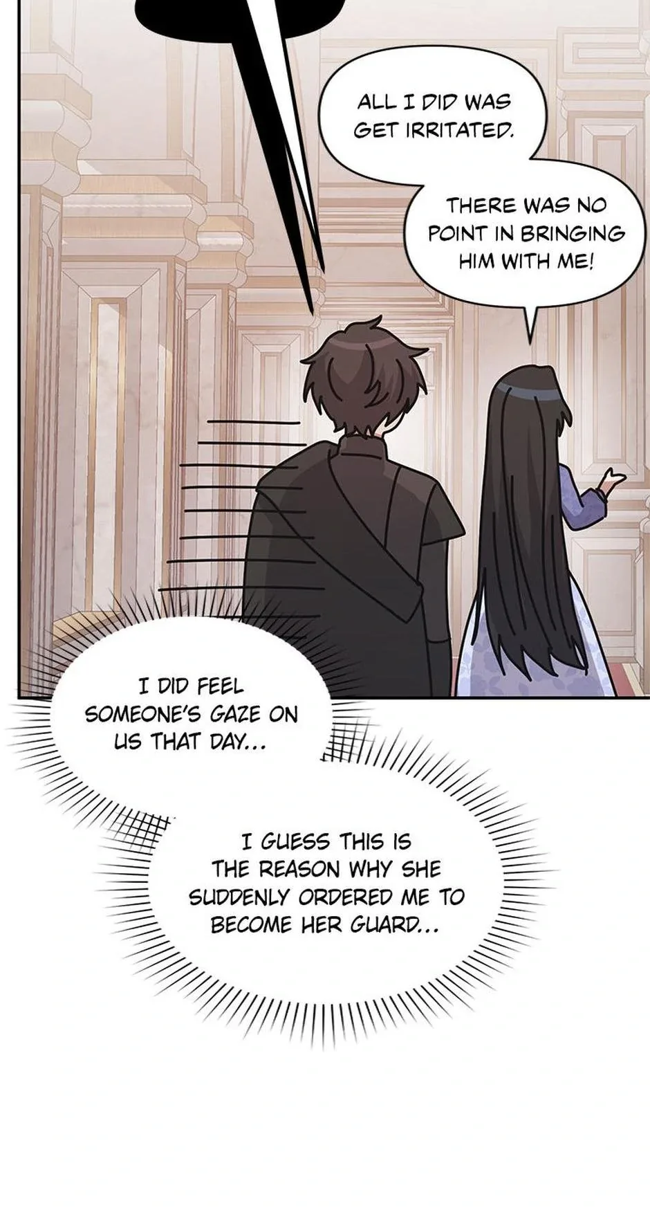 Bank Lady Chapter 23 page 66